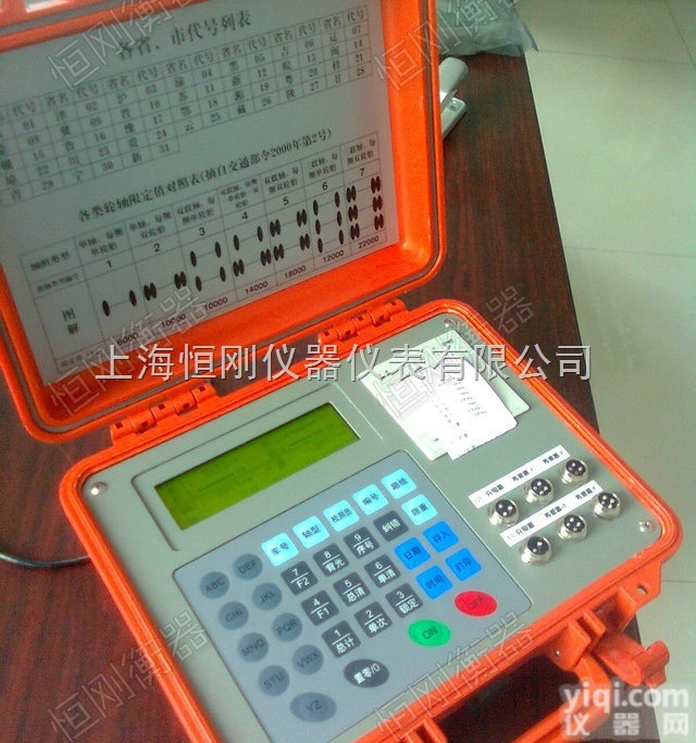 电子<em>轴重</em>秤  <em>一百二十</em>吨电子<em>轴重</em>秤