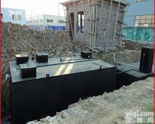 <em>汉中</em>地埋式<em>污水</em>处理设备今时报价