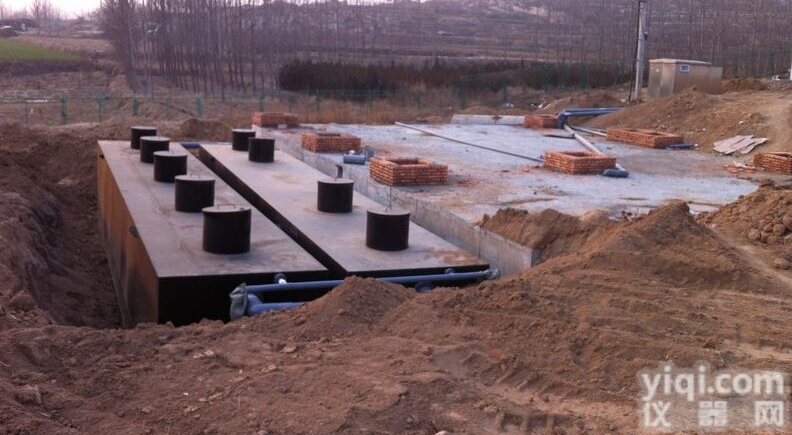 <em>陕西</em>地埋式<em>一体化</em>污水处理设备及时报价