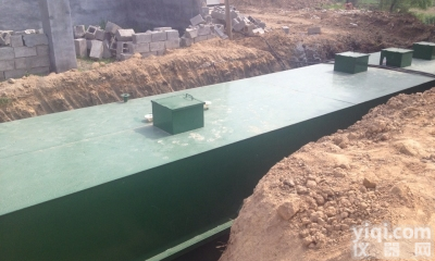 <em>泉州</em>地埋式<em>一体化</em>污水处理设备厂家报价