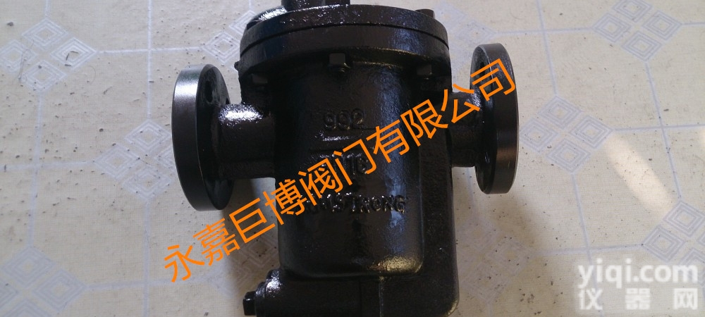 【<em>质量保证</em>】  983F 倒吊桶式<em>疏水阀</em>