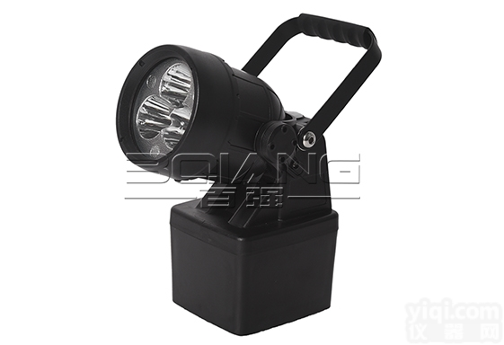 led<em>磁铁</em>式手提工作灯，磁力led充电照明灯，<em>充电式</em>磁性底座灯