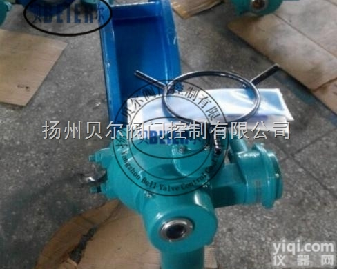 D941X-16 DN300  <em>循环水</em>管道电动<em>蝶阀</em>