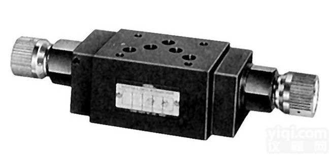 <em>MSW</em>-03-X-10 <em>MSW</em>-03-Y  <em>台湾</em>精机JINGJI叠加式单向<em>节流阀</em><em>MSW</em>-03-X-10 <em>MSW</em>-0...