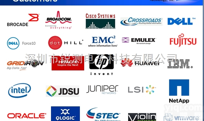 SANBlaze-<em>深圳市</em>锐测电子科技<em>授权代理</em>