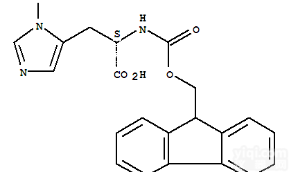 <em>252049</em>-16-4  <em>Fmoc</em>-<em>His</em>（3-Me）-OH