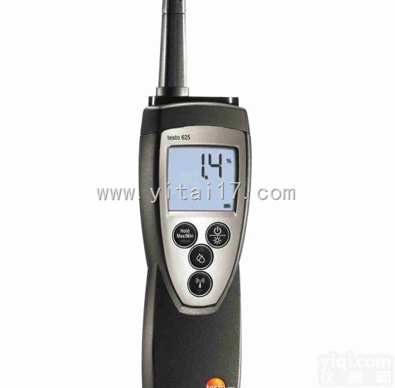 testo 625  精密型温湿度仪德图testo 625 温<em>湿度计</em>