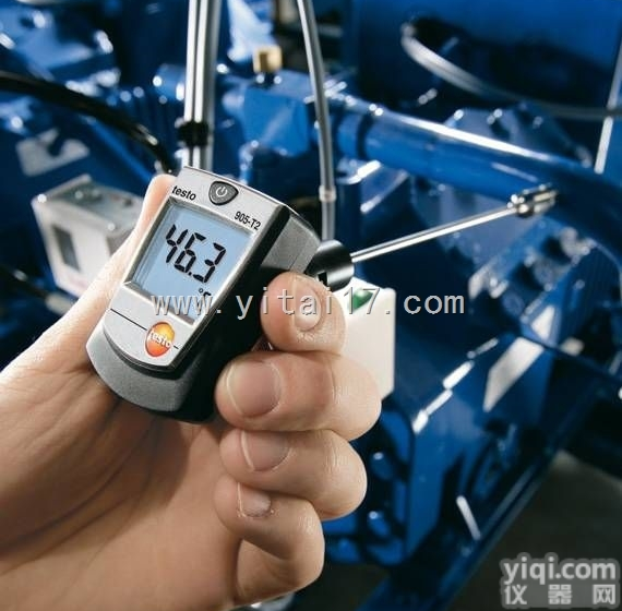 testo 905-T2  表面<em>温度计</em> （量程宽）<em>德国</em>德图testo 905-T2温度表
