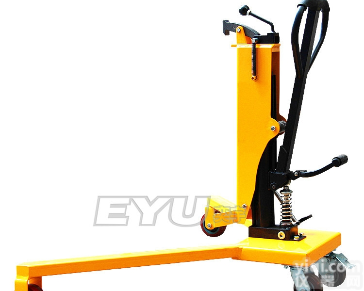 <em>润滑油</em>桶搬运车