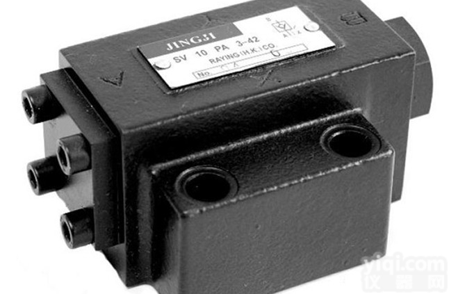 S6A1/1 S10A1/1 S11  <em>台湾</em><em>精机</em>JINGJI<em>单向阀</em>S6A1/1 S10A1/1 S11/1