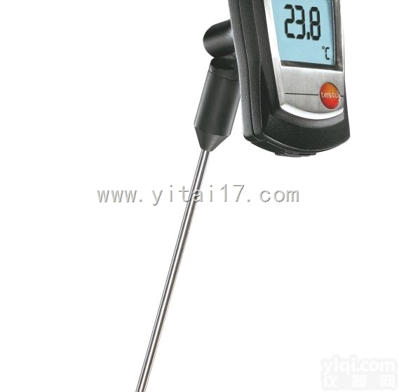 testo <em>905</em>-T1  刺入式温度计德国德图testo <em>905</em>-T1 <em>温度表</em>