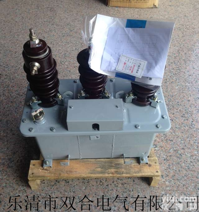 （组合<em>互感器</em>）-JLS-10<em>三相</em>三线高压计量箱