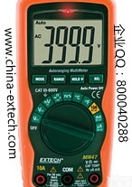 <em>EXTECH</em> MN47 <em>万用表</em>,MN47 自动量程<em>万用表</em>,<em>EXTECH</em>...