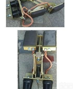 钢体<em>滑线</em>单头集<em>电器</em>  低价供应钢体<em>滑线</em>单头集<em>电器</em>