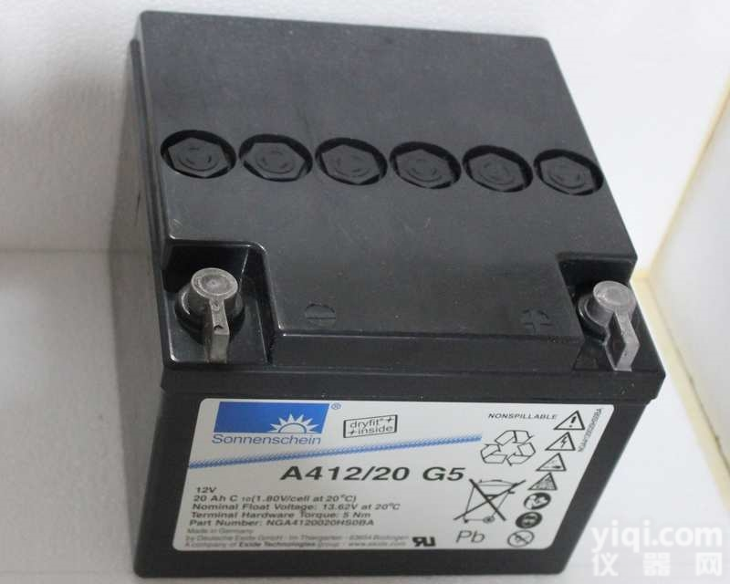 新疆德国<em>阳光</em><em>蓄电池</em>A412/20G5（<em>12V20AH</em>）代理商报价
