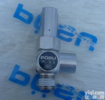 <em>PC-1</em>/4 <em>PC-1</em>/4S  台湾POSU引导止逆阀<em>PC-1</em>/4 <em>PC-1</em>/4S