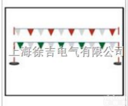低价销售安全<em>围棋</em>小旗子 尼龙红白相间安全围网 伞式安全支架支撑杆