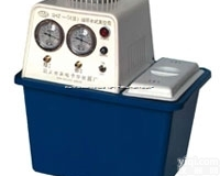 <em>台式</em>SHZ-D（III）<em>不锈钢</em>真空泵