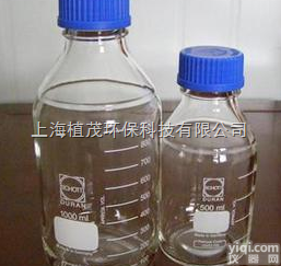 21801545  德国<em>肖特</em>Schott Duran<em>方形</em>蓝盖试剂瓶21820365 （25...