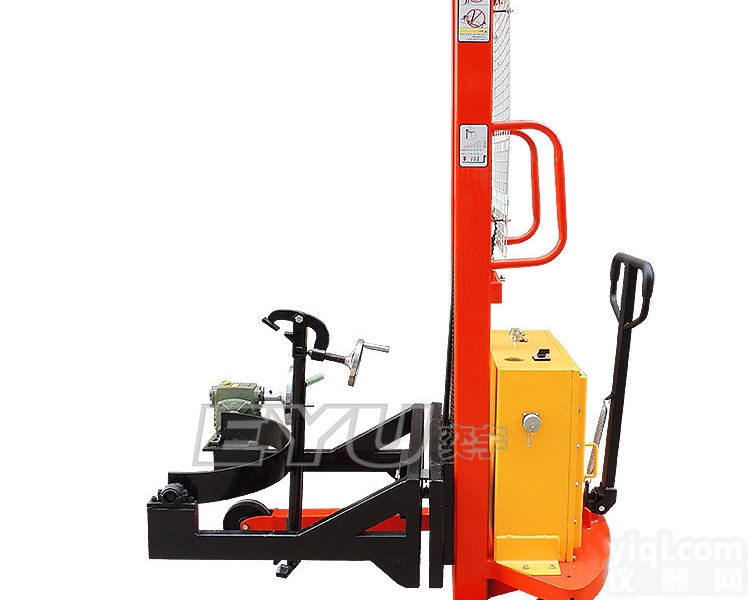 电动防爆<em>油桶</em>车<em>带电</em>子秤