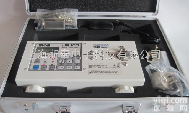 HIOS <em>HP</em>-10<em>扭力</em>计/<em>日本</em>进口<em>HP</em>-10扭矩测量仪