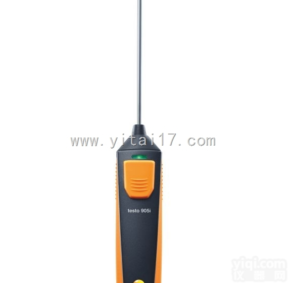 testo 905i  <em>温度表</em>无线<em>迷你</em>空气温度测量仪德图testo 905i