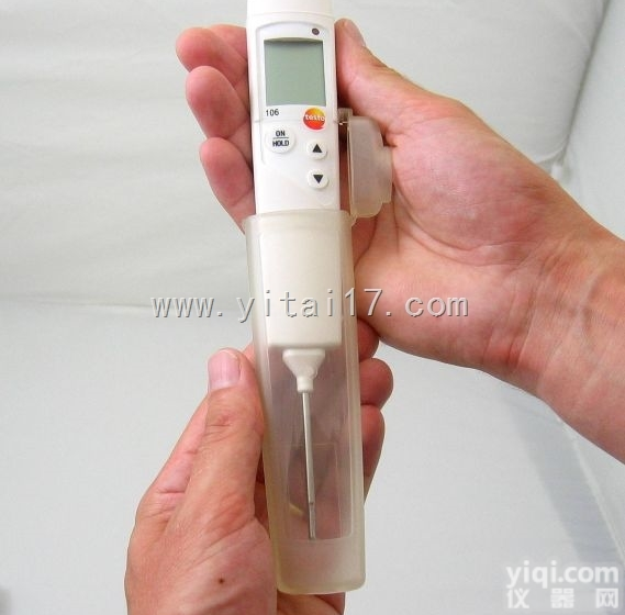 testo <em>106</em>  食品温度测量套装德图testo <em>106</em><em>温度表</em>