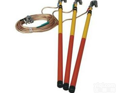 低价10kv三相便携式<em>接地线</em> 电力<em>安全</em>合格<em>接地线</em>