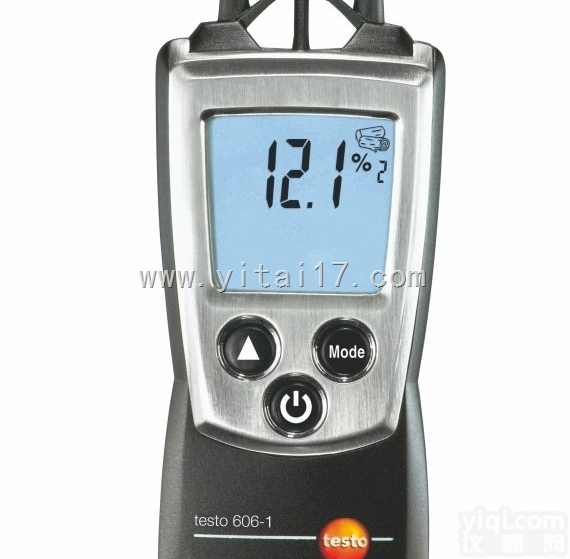 <em>testo</em> <em>606</em>-1  迷你型刺入式<em>水份</em>仪<em>testo</em> <em>606</em>-1 木材水分计