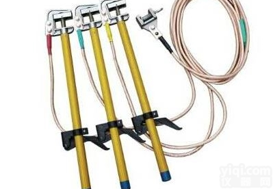 低价<em>手握式</em>高压<em>接地棒</em>线 平口<em>螺旋式</em>高压接地线棒