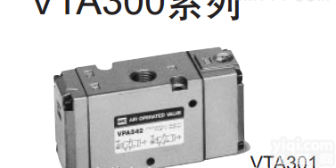 VPA4150-06  SMC五通<em>气控阀</em>VPA450.470<em>系列</em>