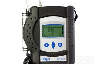 Drager<em>德尔格</em>EM200多种<em>烟气</em>分析仪