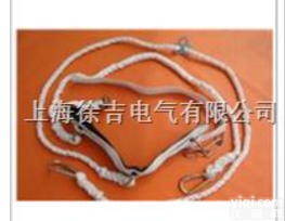 绳式双保险<em>安全带</em> 黄色双保险<em>安全带</em> <em>电工</em>用<em>安全带</em>