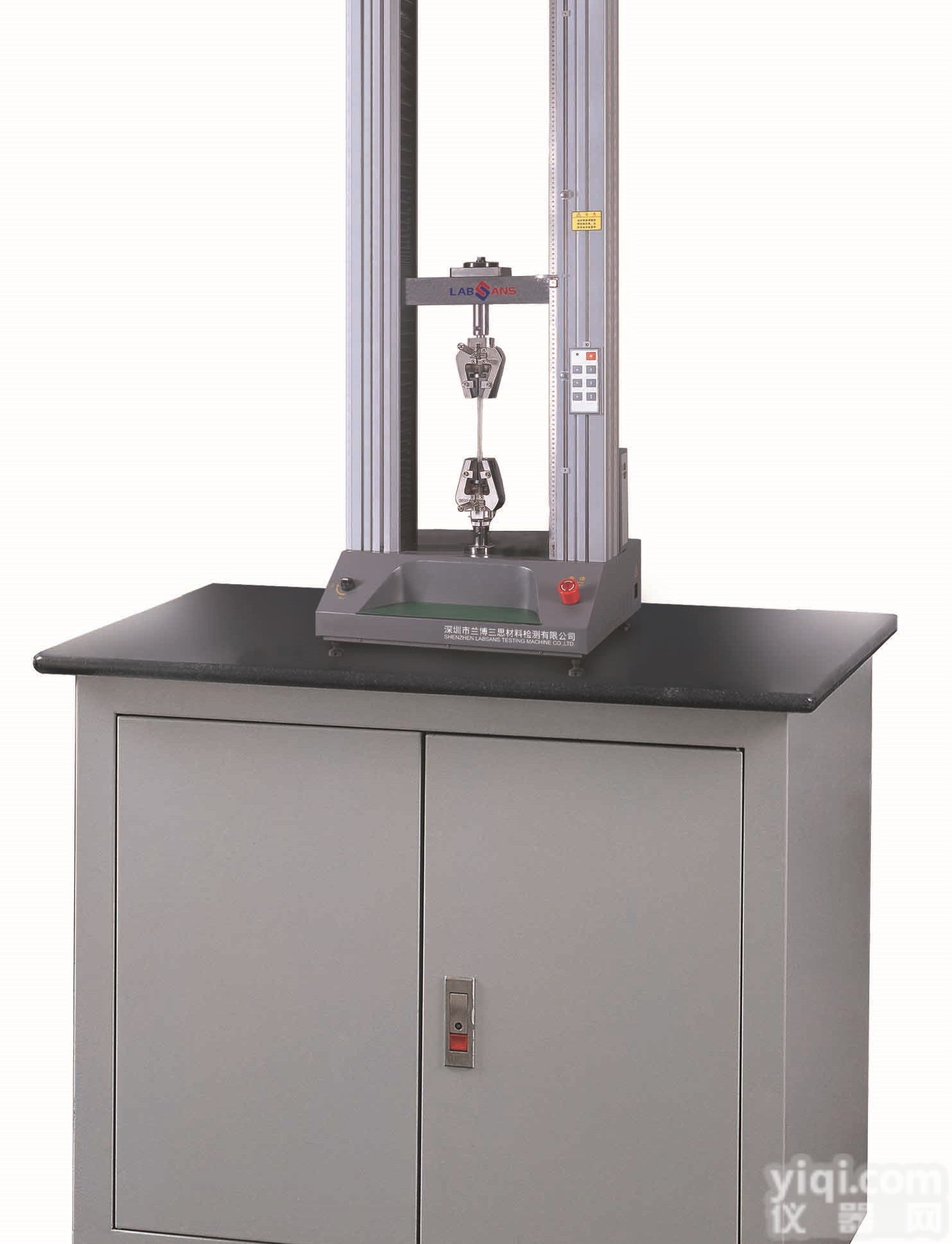 微机控制电子万能试验机（<em>微型机</em>）