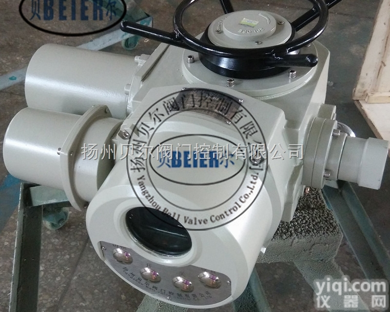 DZW45-24T  <em>调节型</em>闸阀电动<em>执行机构</em>