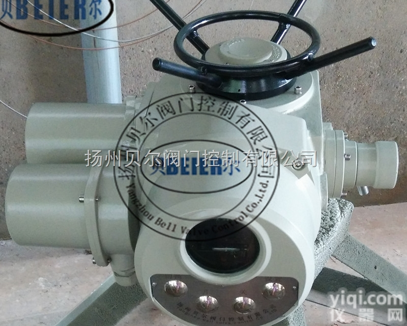 DZW60-24Z  <em>开关</em>型<em>截止阀</em>电动执行器