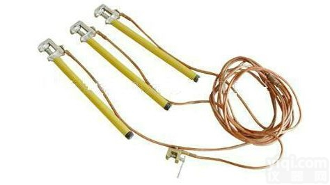 低价3+1式三相<em>接地线</em>,生产<em>螺旋式</em><em>接地线</em>