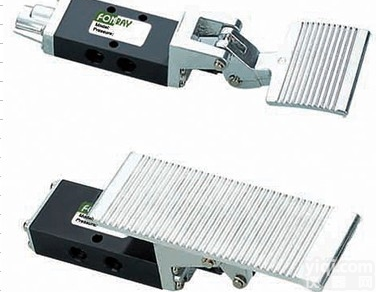 ST403-02A ST403-03A  <em>台湾</em>芳锐FONRAY脚踏阀ST403-02A ST403-03A <em>FV</em>...