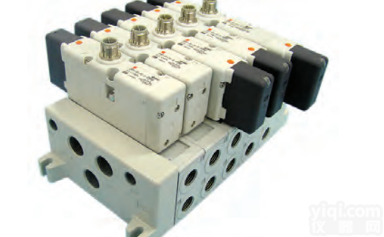 EVS1-01FGD3ZRMO  SMC五通电磁阀/汇流<em>板型</em>VV701<em>系列</em>