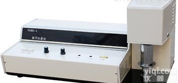 GR/DSBD-Ⅱ  数字<em>白度</em>计  <em>白度</em><em>荧光</em><em>白度</em>测量仪北京供应