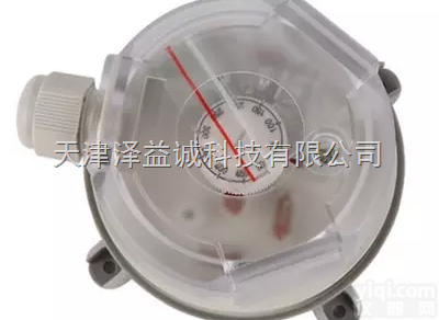 ZYC  微压差开关 微差压<em> 空气压力开关</em> 气体流量开关厂家