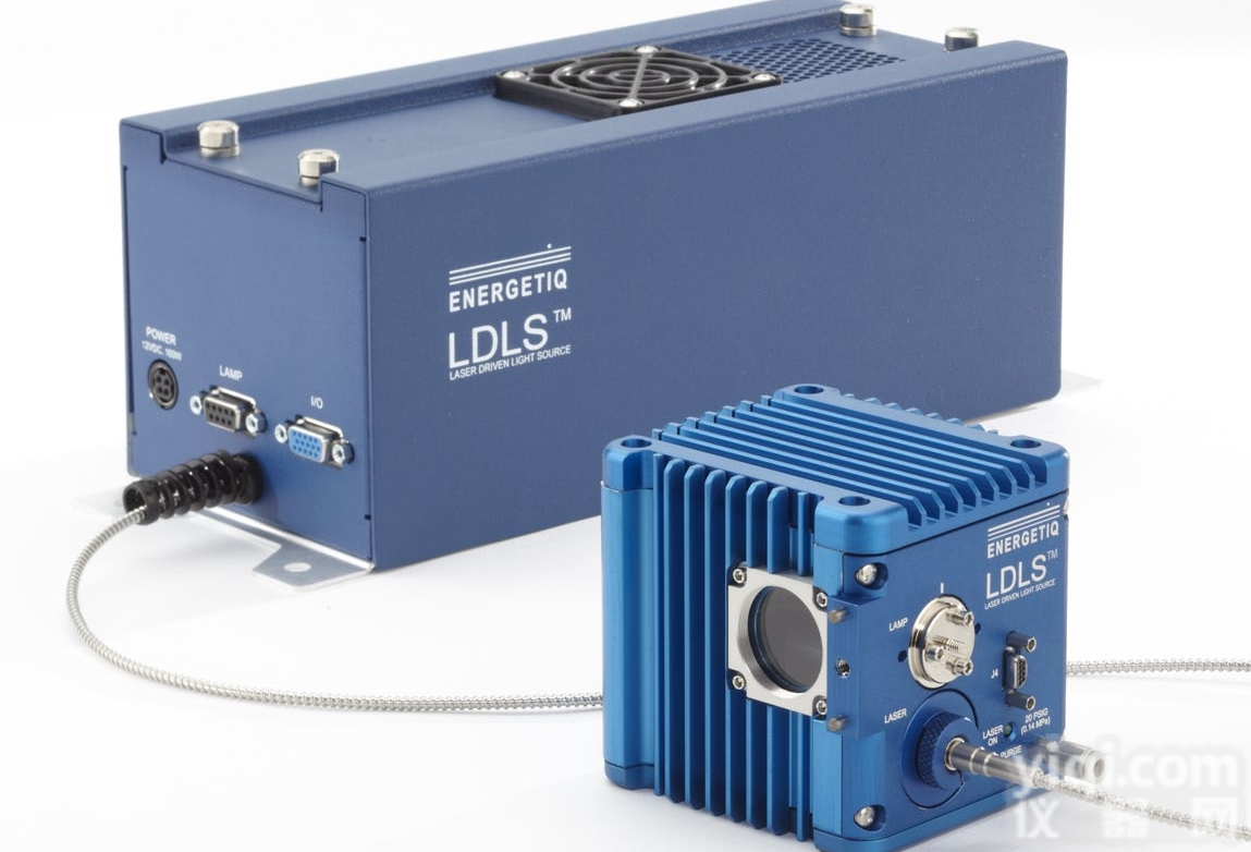 EQ-99FC  ENERGETIQ激光驱动白光光源<em> 宽带光源</em>