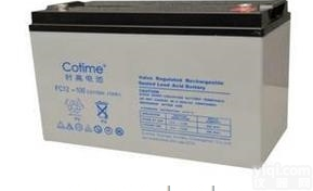 法国时高<em>蓄电池</em>FC12-80价格<em>供应</em>Cotime<em>蓄电池</em>12V80AH参...