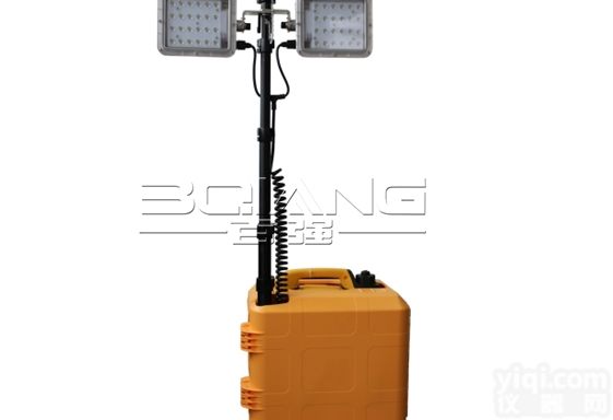 移动式多功能升降<em>工作灯</em> （发电机式） <em>海洋</em>王SFW6121