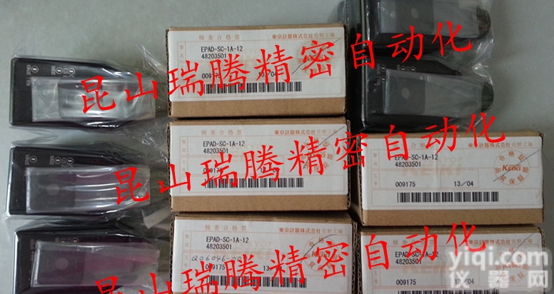 EPAD-SC-A16-12  东京计器 TOKYO KEIKI 电磁<em>比例阀</em>专用<em>控制器</em>