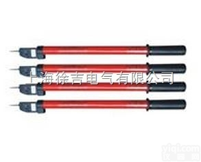 HT-008 高压<em>验电器</em> 110kv高压声光<em>伸缩</em><em>验电器</em> 电厂专用<em>验电器</em>