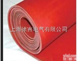 红<em>条纹</em><em>橡胶板</em> 电力绝缘胶垫 绝缘胶垫 配电房专用绝缘胶板