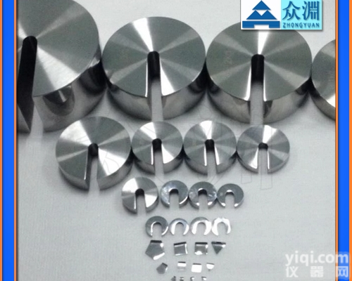 <em>上海</em>M1级秤砣<em>不锈钢</em><em>砝码</em>/2kg<em>不锈钢</em><em>砝码</em>厂家