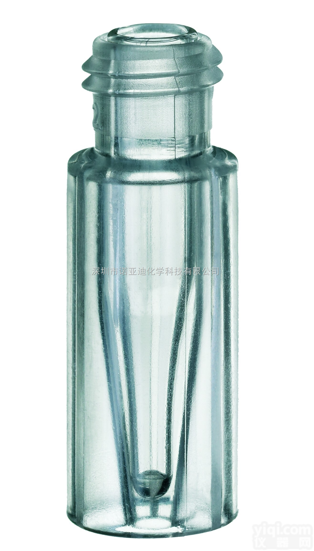 11 14 1189  La-Pha-Pack样品瓶-ND9短<em>螺纹</em>瓶1.5mL-<em>透明</em>