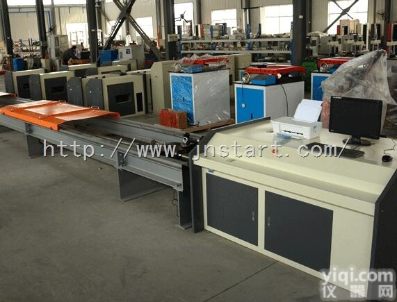 电子式<em>电力金具</em>卧式拉力试验机<em>设备</em>